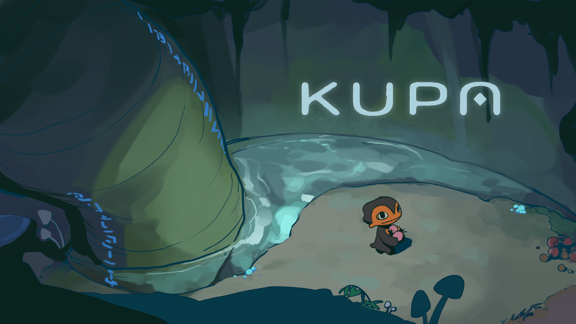 原創動畫短片《KUPA》